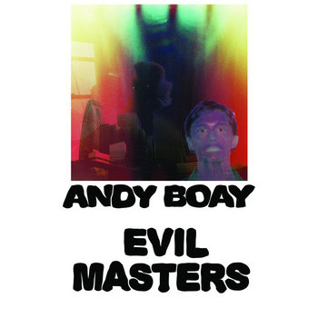 EVIL MASTERS cover art
