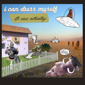 it's nice actually cover art