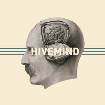 Hivemind - EP cover art
