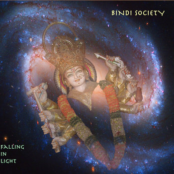 Falling in Light cover art