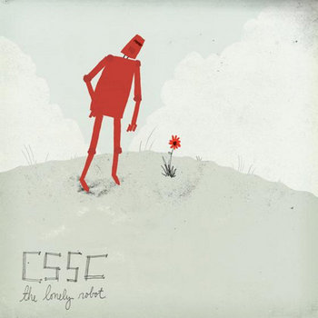 The Lonely Robot cover art