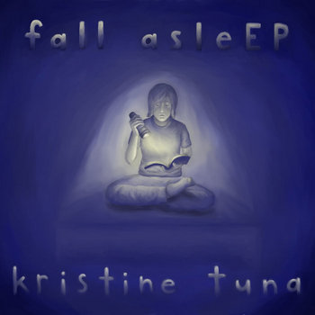 fall asleEP cover art