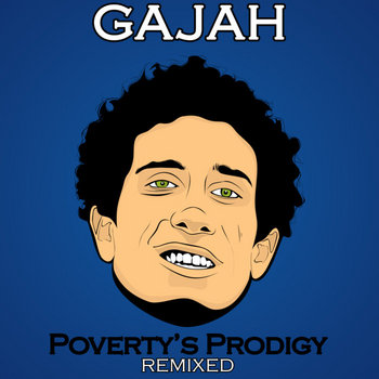 Poverty's Prodigy [remixed] cover art