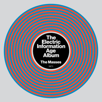 The Electric Information Age Album cover art
