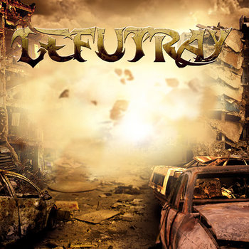 Frente al Fin cover art