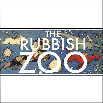 The Rubbish Zoo EP cover art
