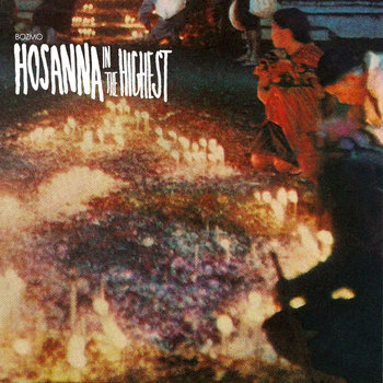 Hosanna In The Highest cover art