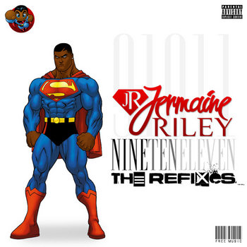 Nine Ten Eleven - The Refixes cover art