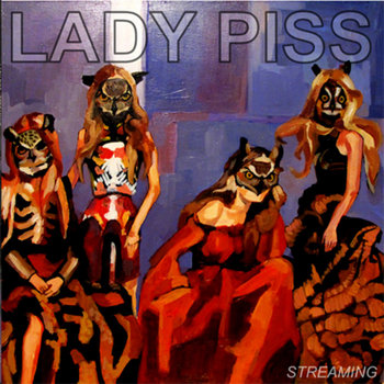 Streaming cover art