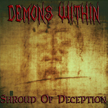 Shroud Of Deception cover art