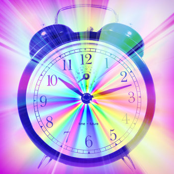 Time cover art