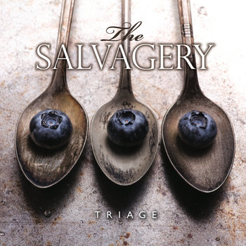 Triage cover art