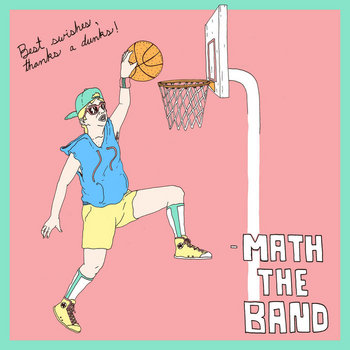 Best Swishes! Thanks a Dunks! cover art