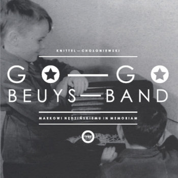 Go-Go Beuys-Band cover art
