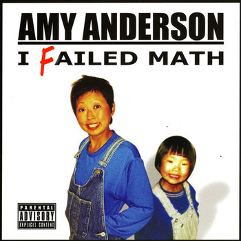 I Failed Math cover art