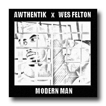 Modern Man (prod.by.Black Mav) cover art