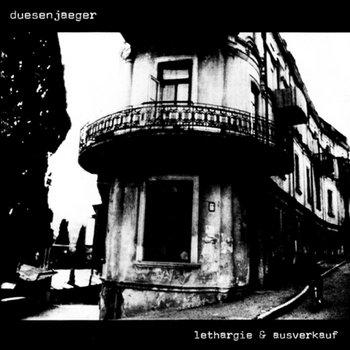 Lethargie & Ausverkauf 7" cover art