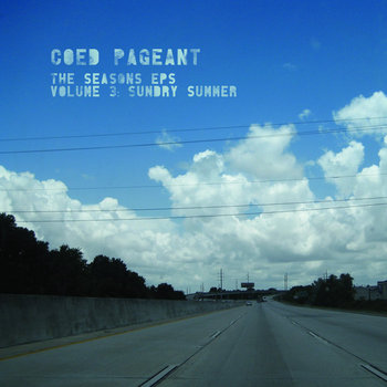 The Seasons EPs Vol. 3: Sundry Summer cover art