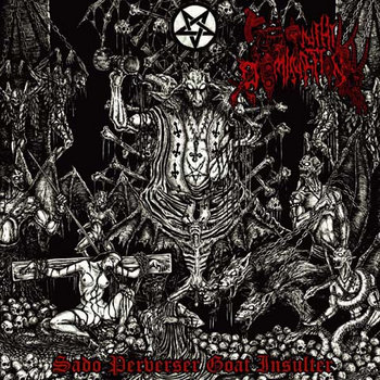 Sado Perverser Goat Insulter cover art