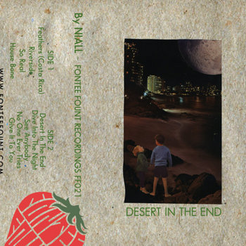 Desert in the End cover art