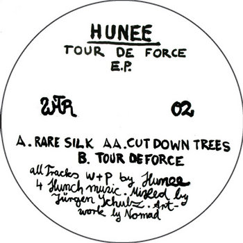 WT 02 "Tour de Force" cover art