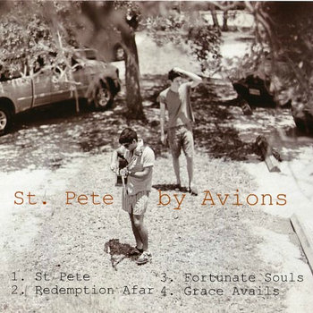 St. Pete cover art