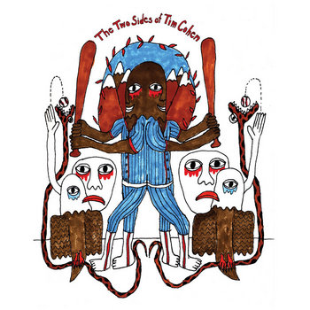 The Two Sides of Tim Cohen cover art