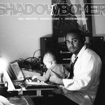 Shadowboxer Instrumentals cover art