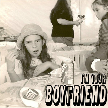 I'm Your Boyfriend cover art