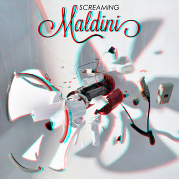 Screaming Maldini cover art