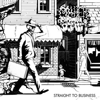 Straight To Business cover art