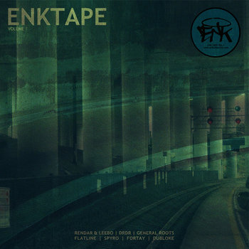 ENKTAPE VOL.1 cover art