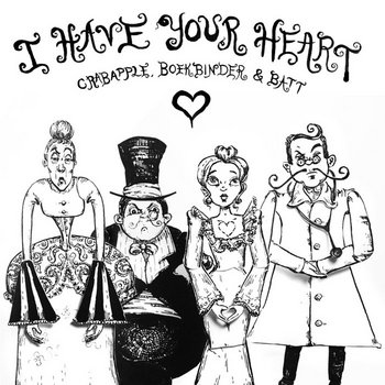 I Have Your Heart cover art