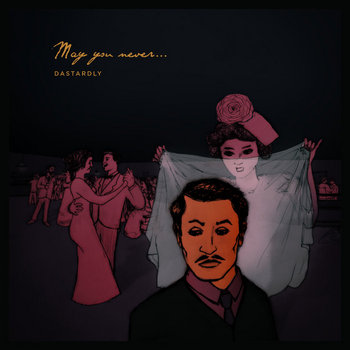 May You Never... cover art
