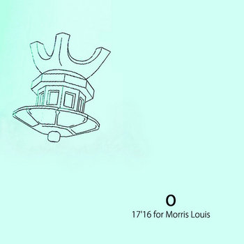 17'16 for Morris Louis cover art