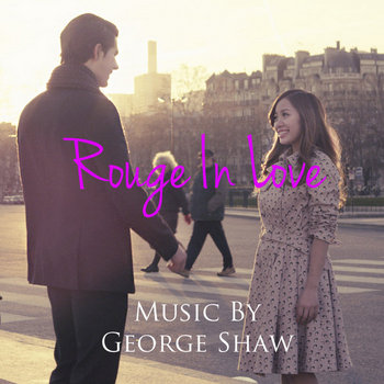 Rouge In Love cover art