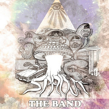 Live in the Barn cover art