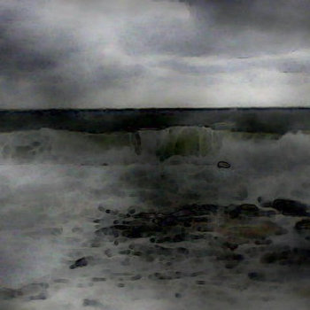 about an ocean cover art