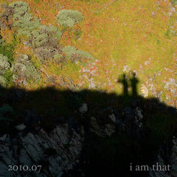 2o1o.o7 I am that cover art