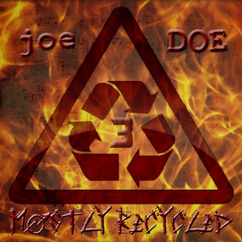 Mostly Recycled cover art