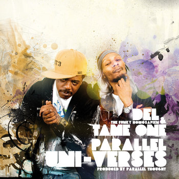 Parallel Uni-Verses cover art