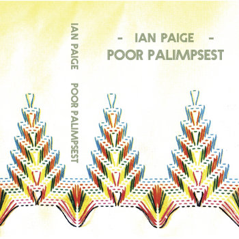 Poor Palimpsest cover art