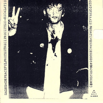 Peaceful Protest cover art