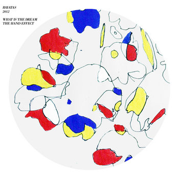 the hand effect/ what is the dream cover art