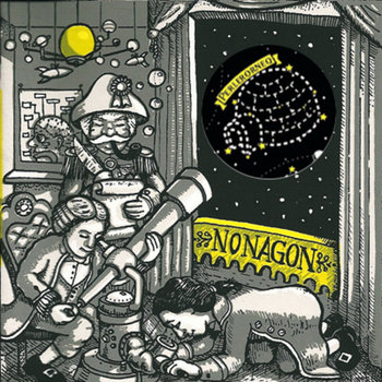 No Sun cover art