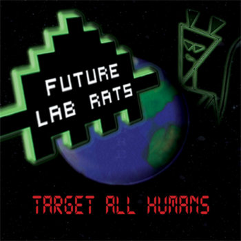 Target All Humans! cover art