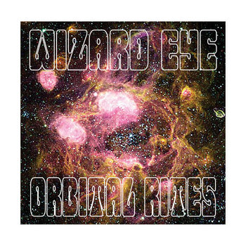 Orbital Rites cover art