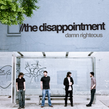 Damn Righteous cover art