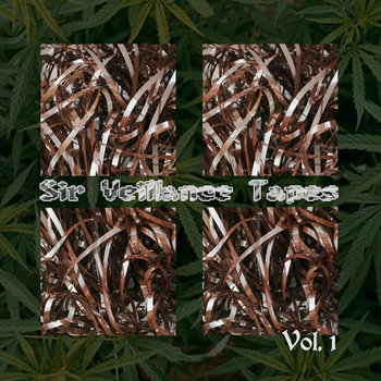 Sir Veillance Tapes Vol. 1 cover art