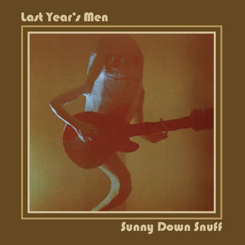 Sunny Down Snuff cover art
